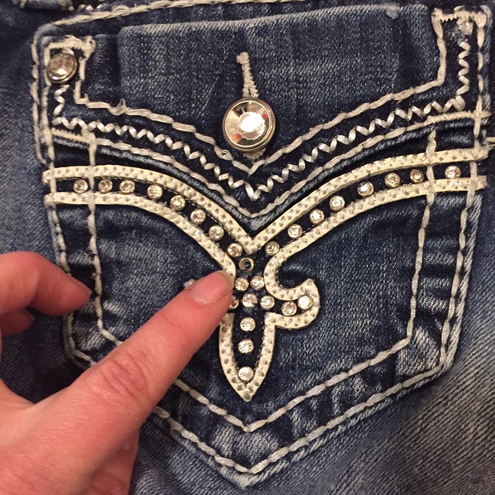 Rock Revival Donna Easy Skinny - Picture 3 of 8